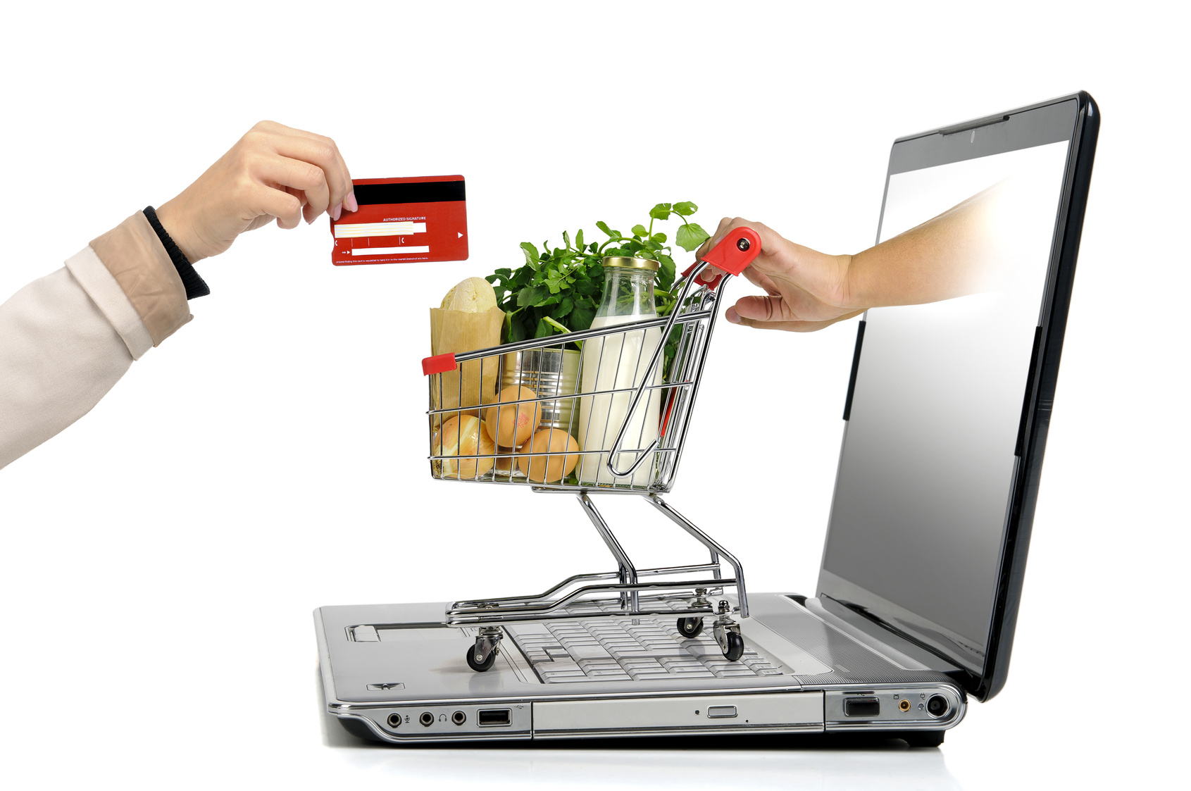 Image result for online grocery shopping