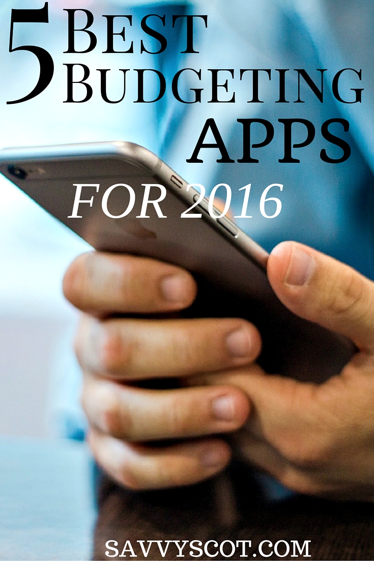 best personal budget apps for established budgets