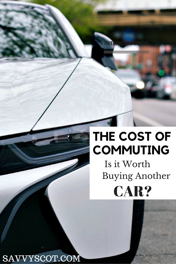 Cost of Commuting