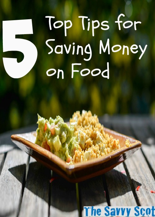 Money-saving dining suggestions