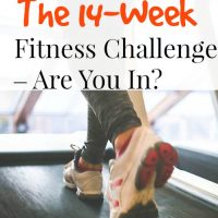 The 14-Week Fitness Challenge – Are You In?