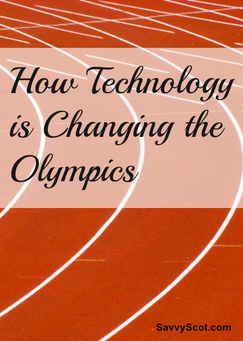 How Technology is Changing the Olympics