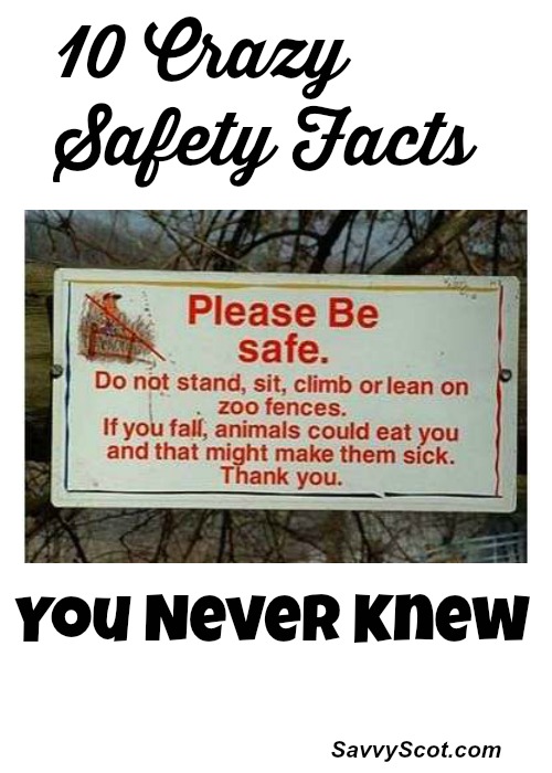 What You Don't Know About: Being a Safety