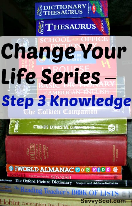 Change Your Life Series 