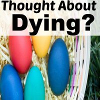 Have You Thought About Dying?