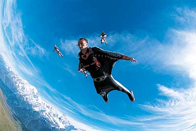 What is BASE Jumping? The Thrilling Sport of Speed, Adrenaline