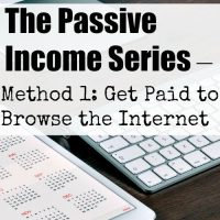 Method 1: Get Paid to Browse the Internet