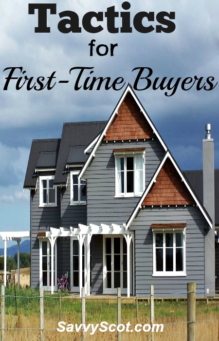 Tactics for First-Time Buyers
