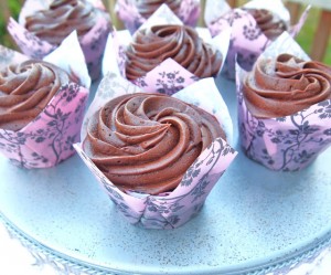 chocolate cupcakes 157