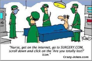 Medical Comic