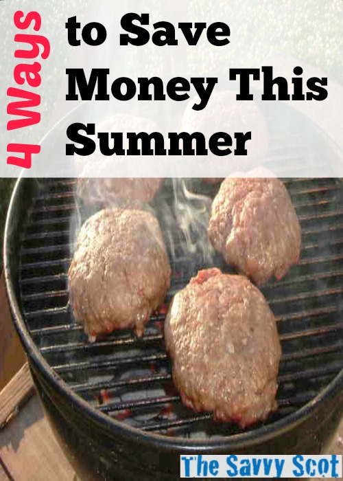 Save Money This Summer
