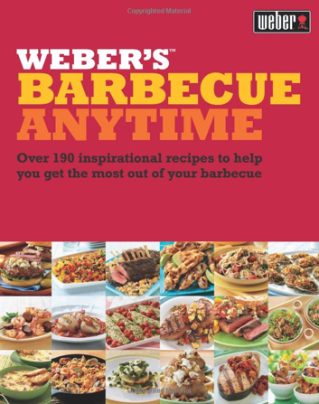 Weber Cookbook