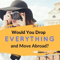 The web is teaming with digital nomads; Travelers with a desire to never give up their titles. There are many a successful travel blogger making enough money to continue their journey almost indefinitely.