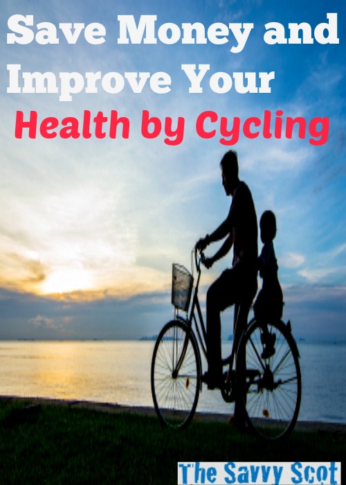 Improve Your Health by Cycling