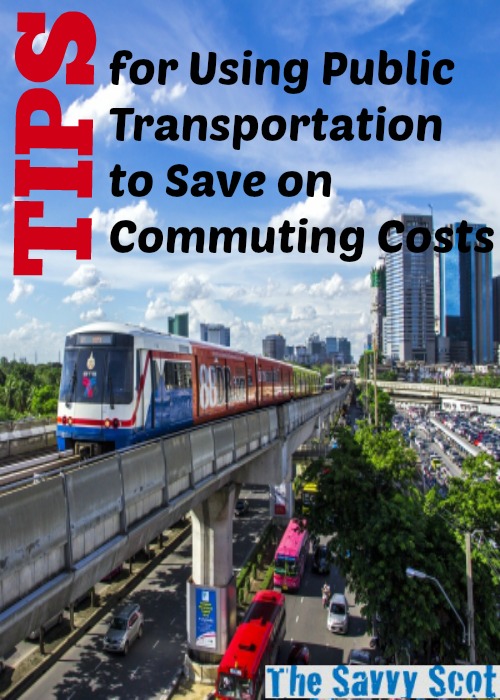 Save on Commuting Costs