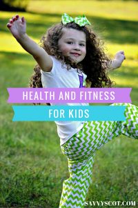 Health and fitness for kids