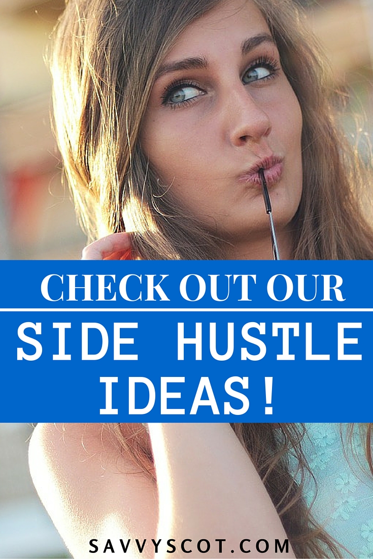 Check out our side hustle ideas!