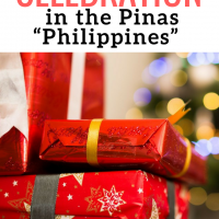 Christmas Celebration in the Pinas “Philippines”. The Philippines is well known for having the world’s longest Christmas celebration.