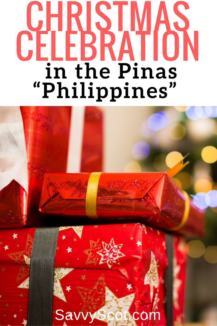 Christmas Celebration in the Pinas “Philippines”. The Philippines is well known for having the world’s longest Christmas celebration. 