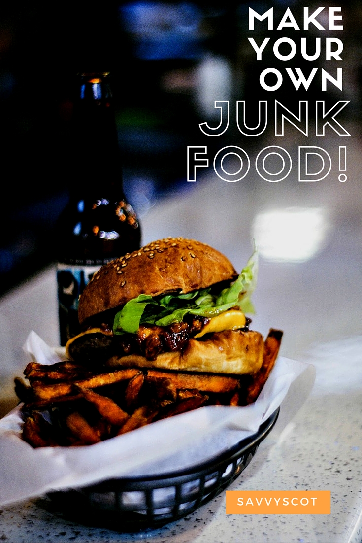 junk food