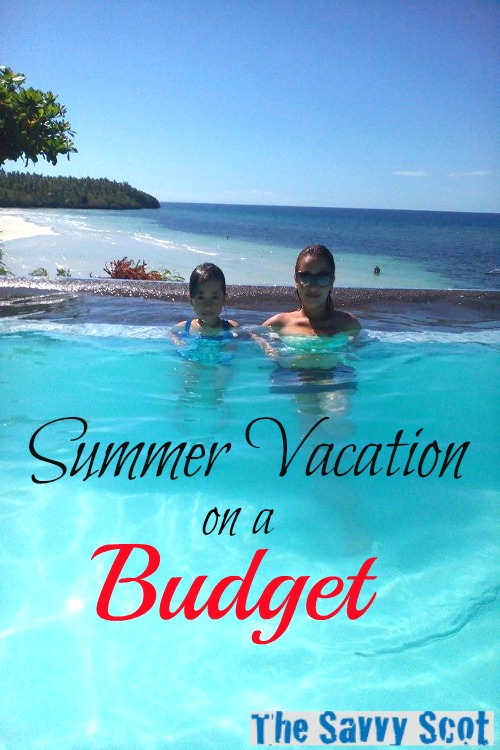Vacation on a Budget