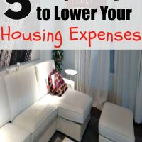 5 Simple Ways to Lower Your Housing Expenses