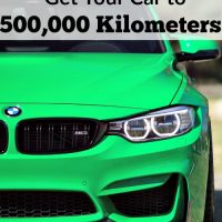 How to Get Your Car to 500,000 Kilometers