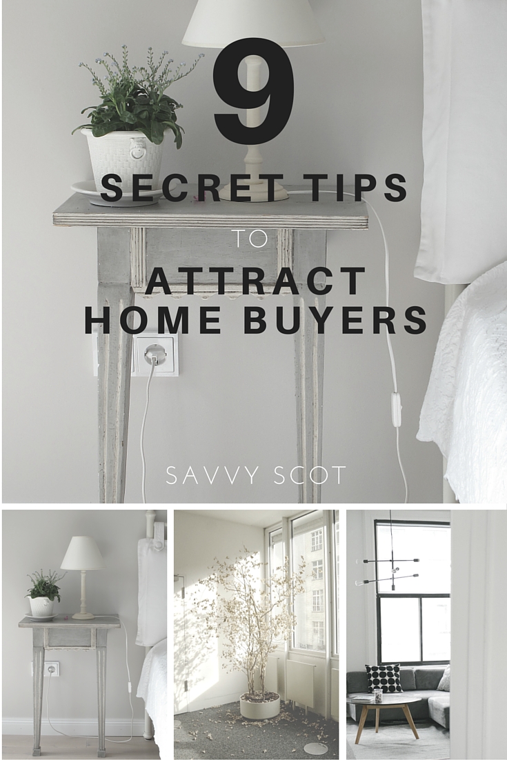 Attract Home Buyers