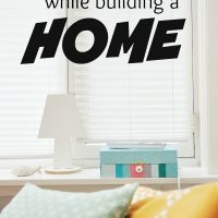 building a home