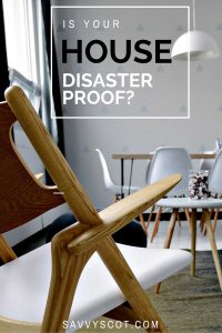 house disaster proof