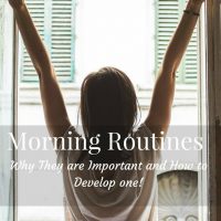 Morning Routines