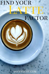 Latte Factor