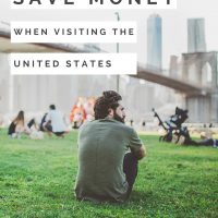 visiting the united states