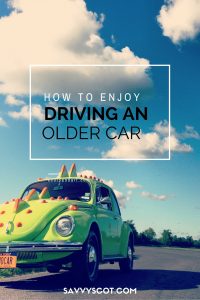 Driving an Older Car