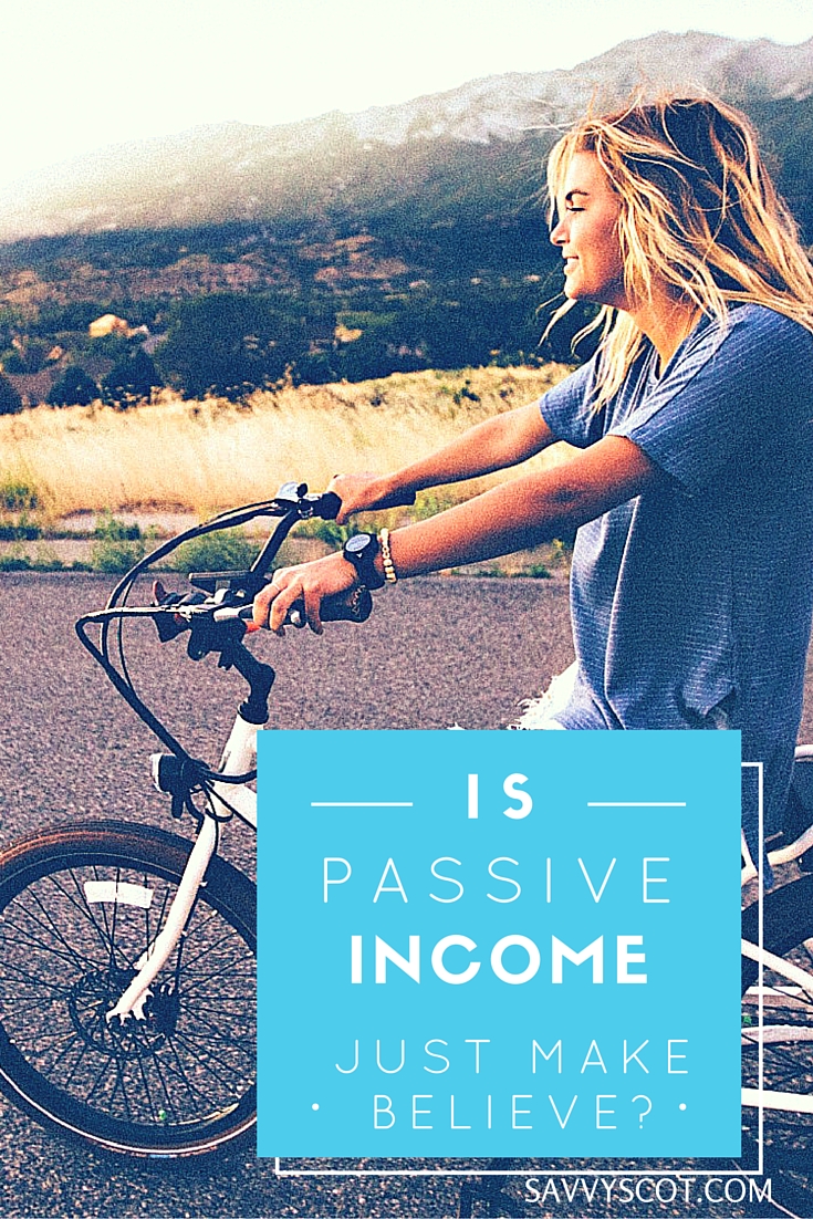 Passive Income Just 