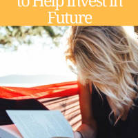 Books to Help Invest in Future. Investing doesn't have to be complicated. “Smarter Investing” teaches you how to work smarter instead of harder. Follow the rules contained within to help you become successful with investing.