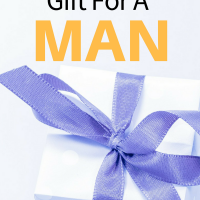 The Perfect Gift For A Man