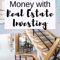 Making Real Money with Real Estate Investing
