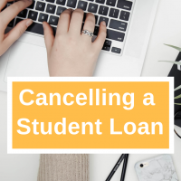 Cancelling a Student Loan