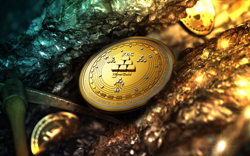 karat gold cryptocurrency